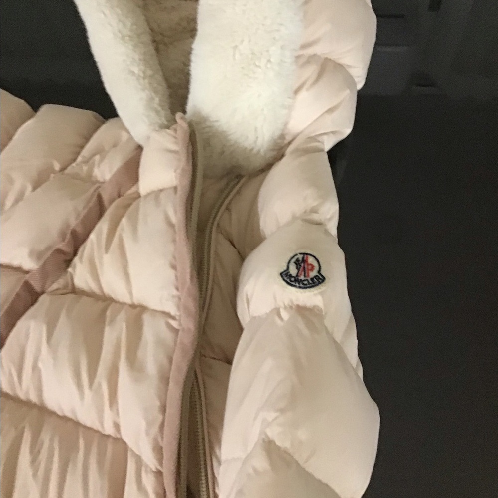 Moncler Baby snowsuits Jacket